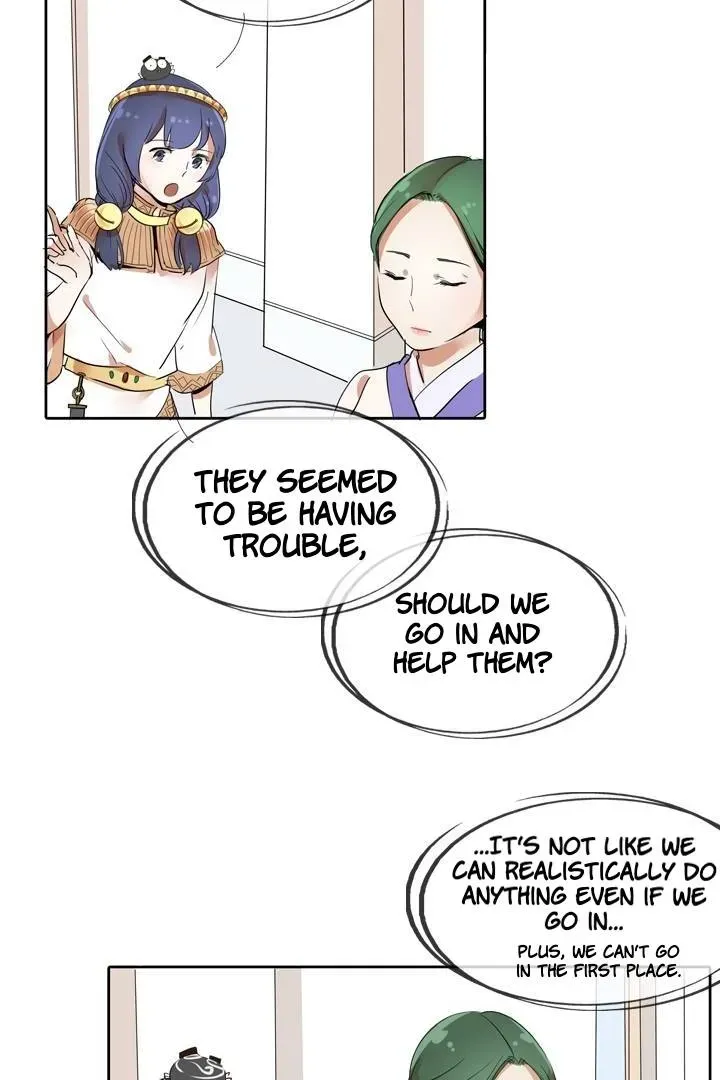 Read Help Me! Ancestors! chapter 27 image 14 on Lezhin