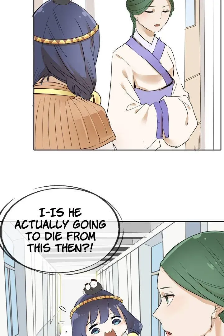 Read Help Me! Ancestors! chapter 27 image 15 on Lezhin