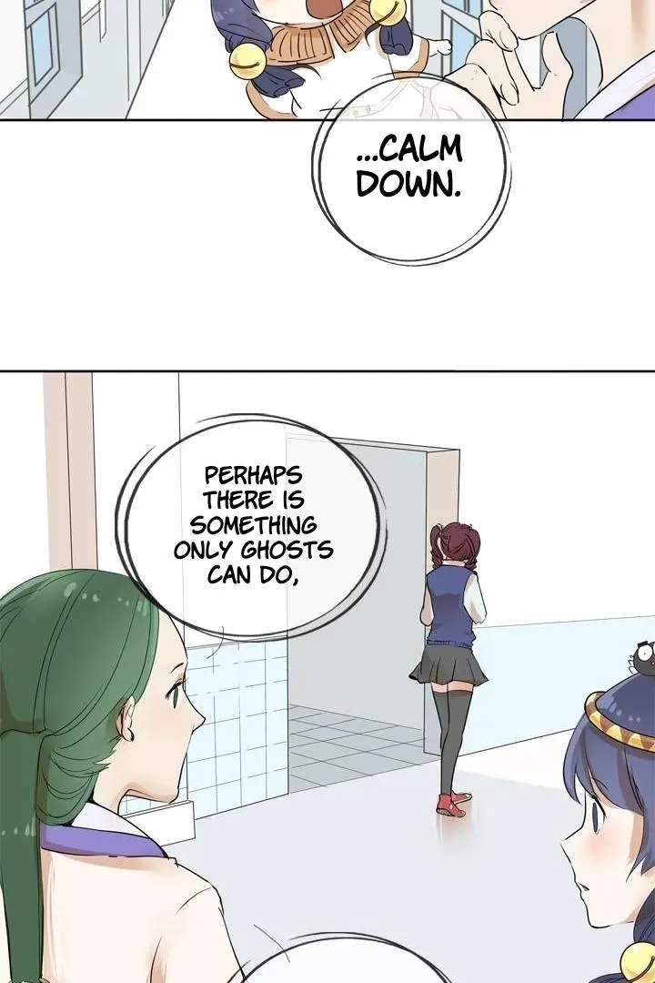Read Help Me! Ancestors! chapter 27 image 16 on Lezhin