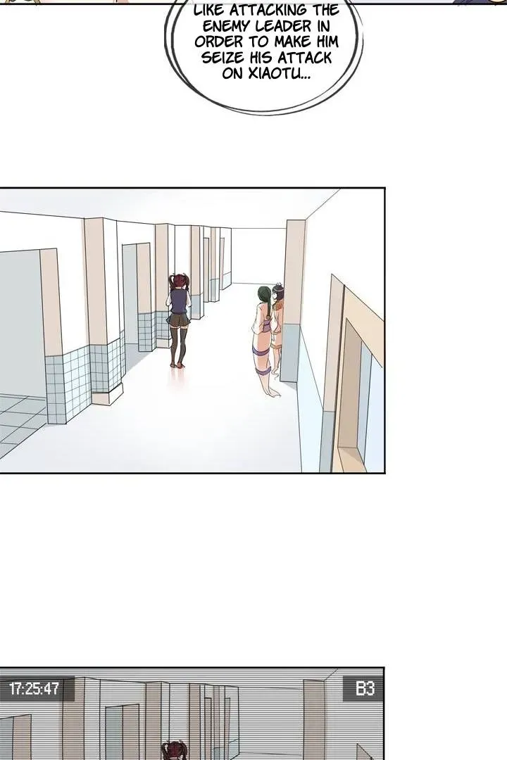 Read Help Me! Ancestors! chapter 27 image 17 on Lezhin