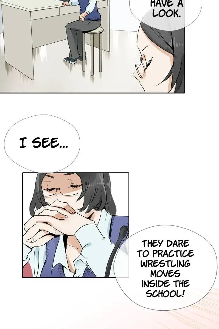 Read Help Me! Ancestors! chapter 27 image 24 on Lezhin