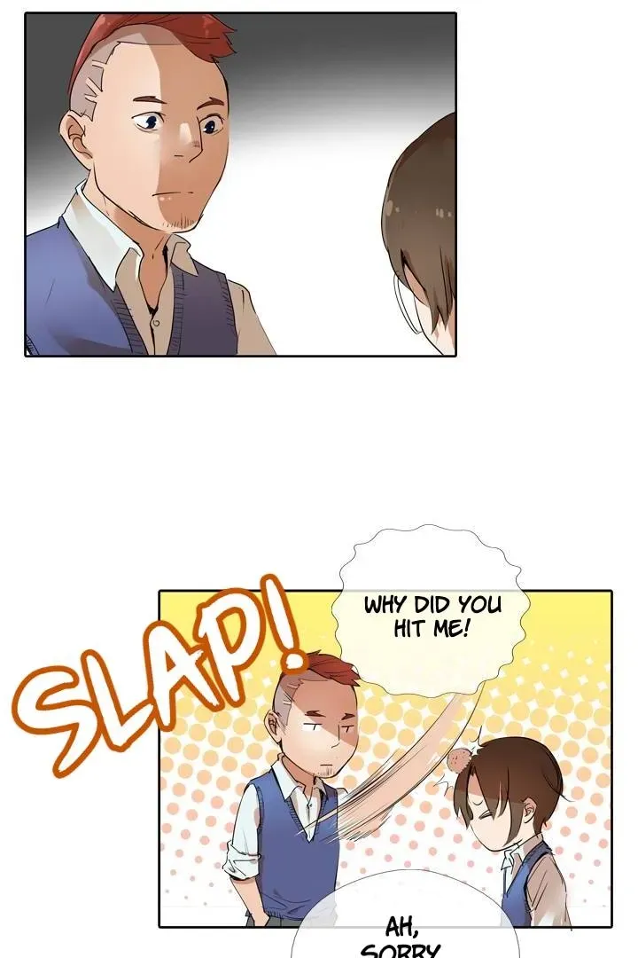 Read Help Me! Ancestors! chapter 27 image 3 on Lezhin