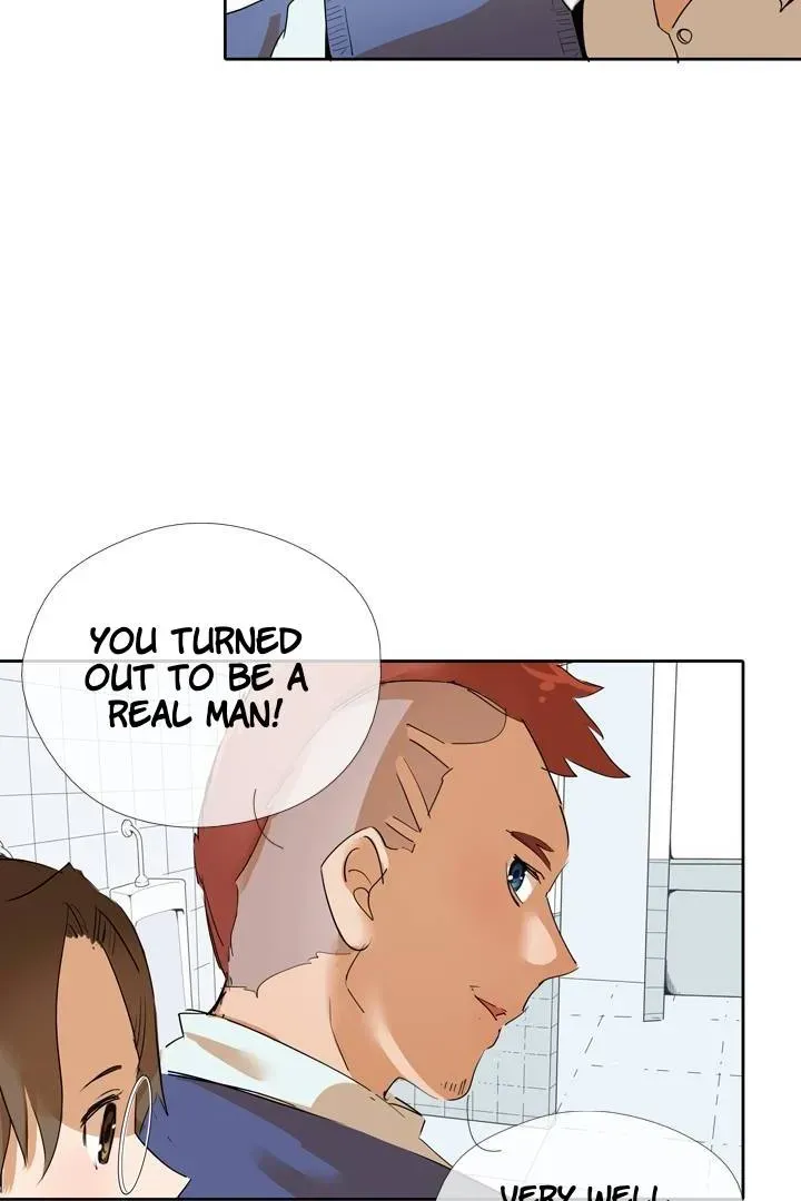 Read Help Me! Ancestors! chapter 27 image 8 on Lezhin