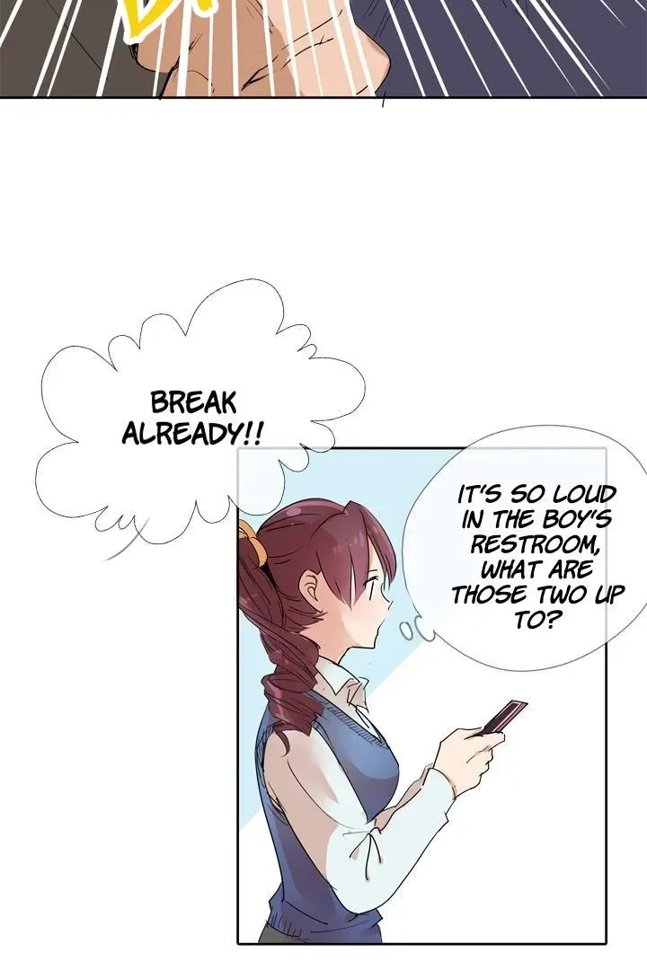 Read Help Me! Ancestors! chapter 28 image 18 on Lezhin