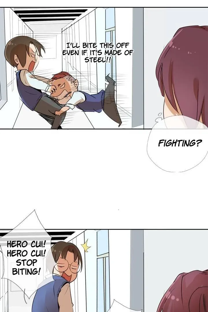 Read Help Me! Ancestors! chapter 28 image 20 on Lezhin