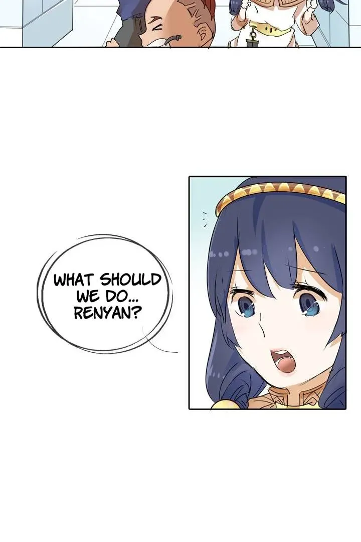 Read Help Me! Ancestors! chapter 28 image 23 on Lezhin