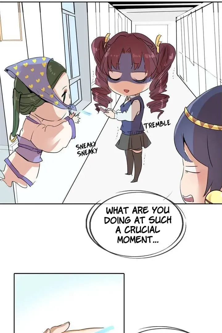 Read Help Me! Ancestors! chapter 28 image 24 on Lezhin