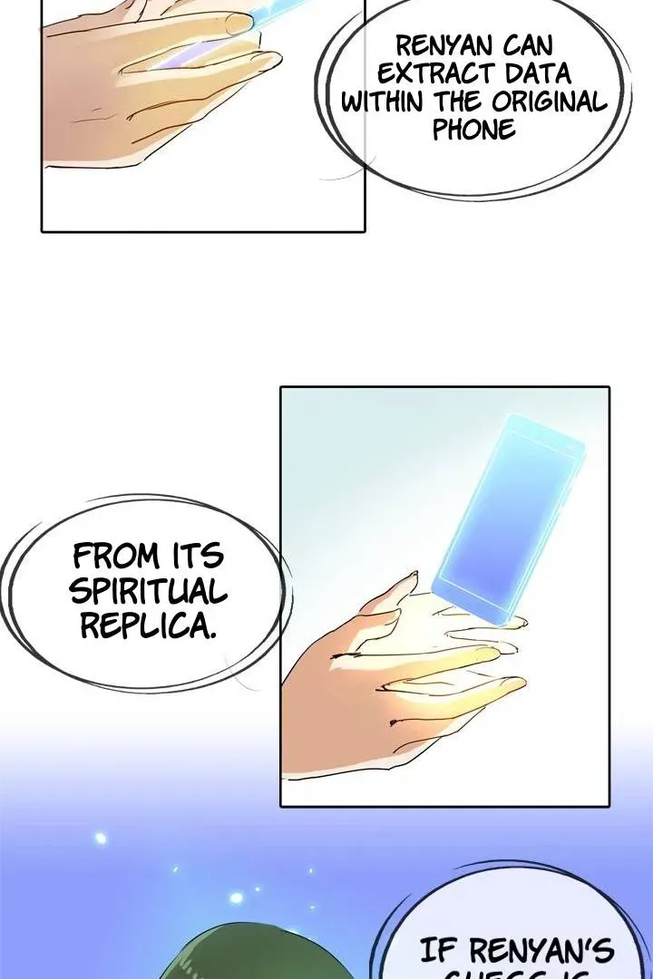 Read Help Me! Ancestors! chapter 28 image 25 on Lezhin