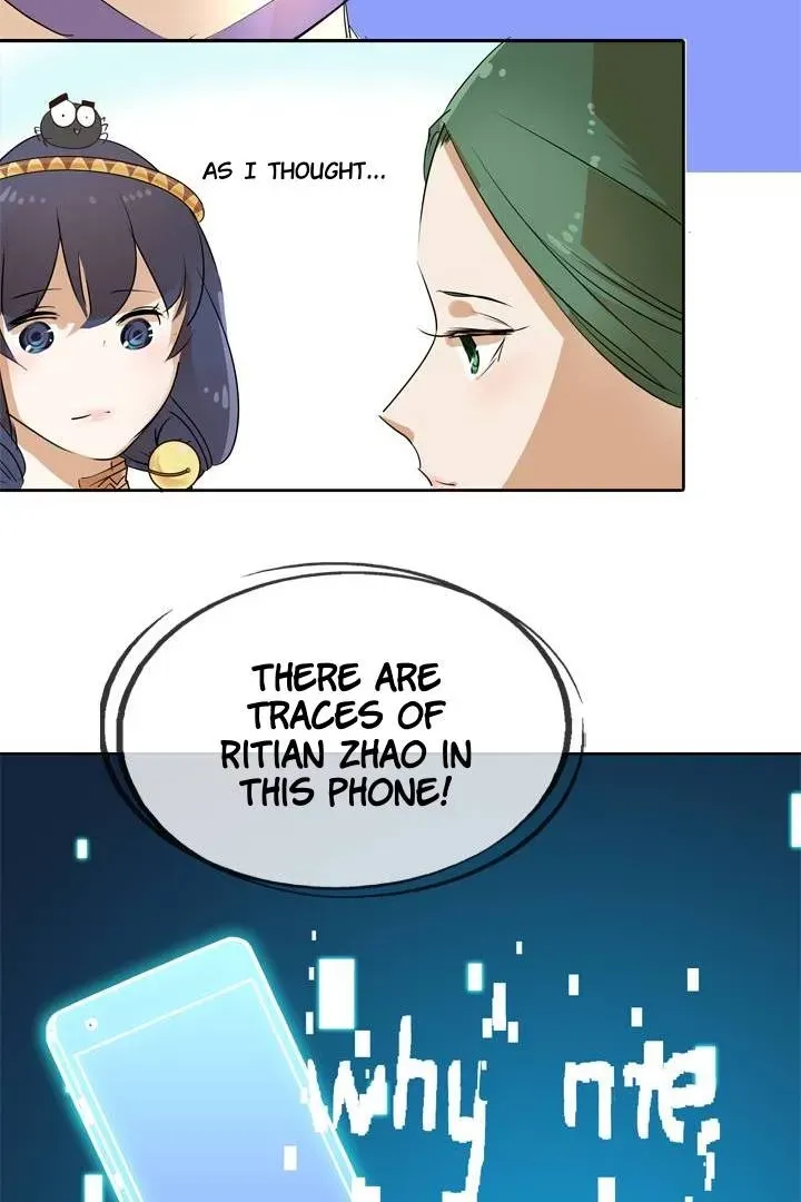Read Help Me! Ancestors! chapter 28 image 27 on Lezhin