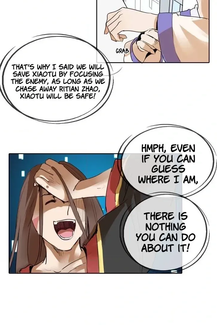 Read Help Me! Ancestors! chapter 28 image 29 on Lezhin