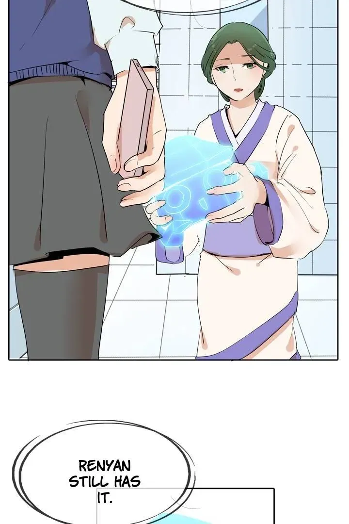 Read Help Me! Ancestors! chapter 29 image 1 on Lezhin