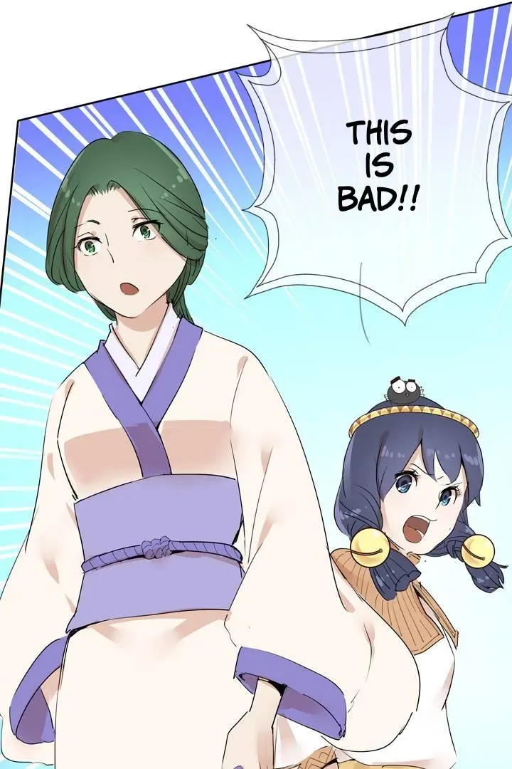 Read Help Me! Ancestors! chapter 29 image 12 on Lezhin