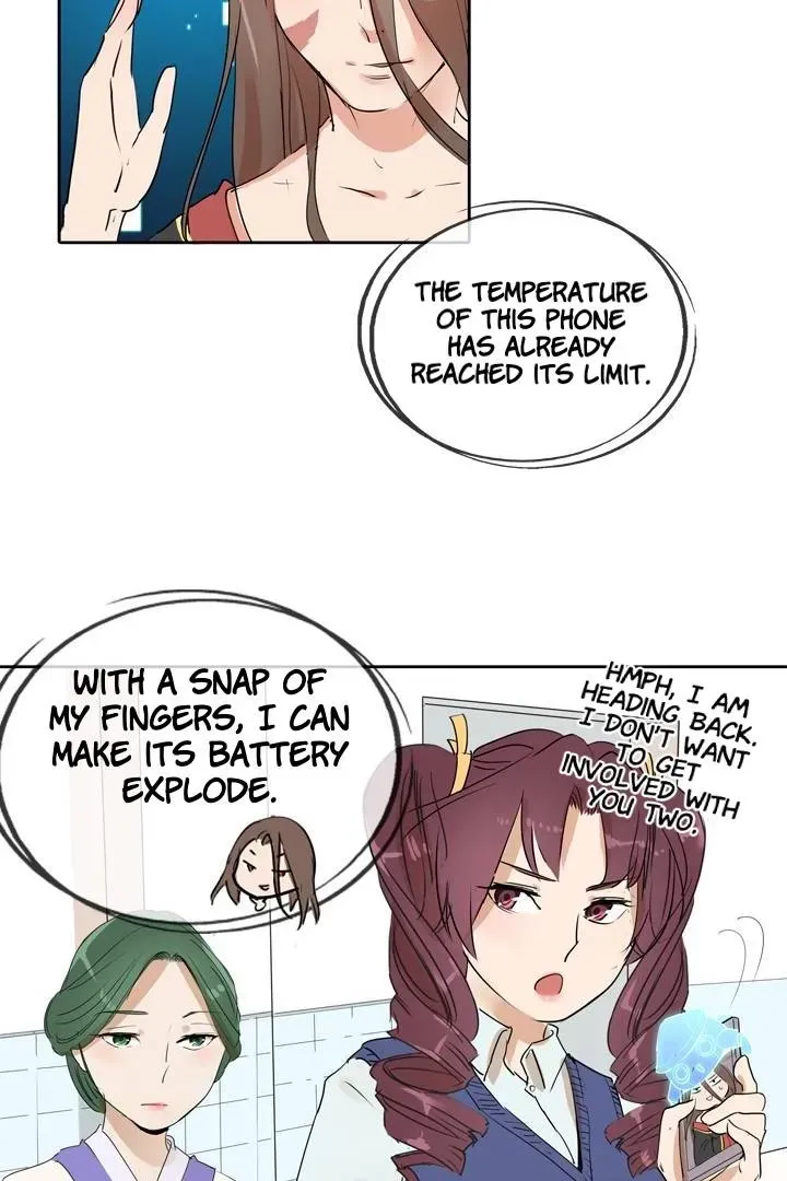 Read Help Me! Ancestors! chapter 29 image 18 on Lezhin