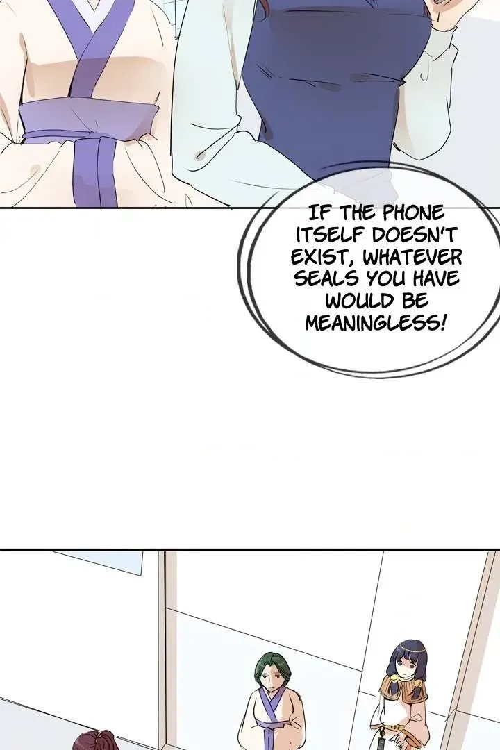 Read Help Me! Ancestors! chapter 29 image 19 on Lezhin