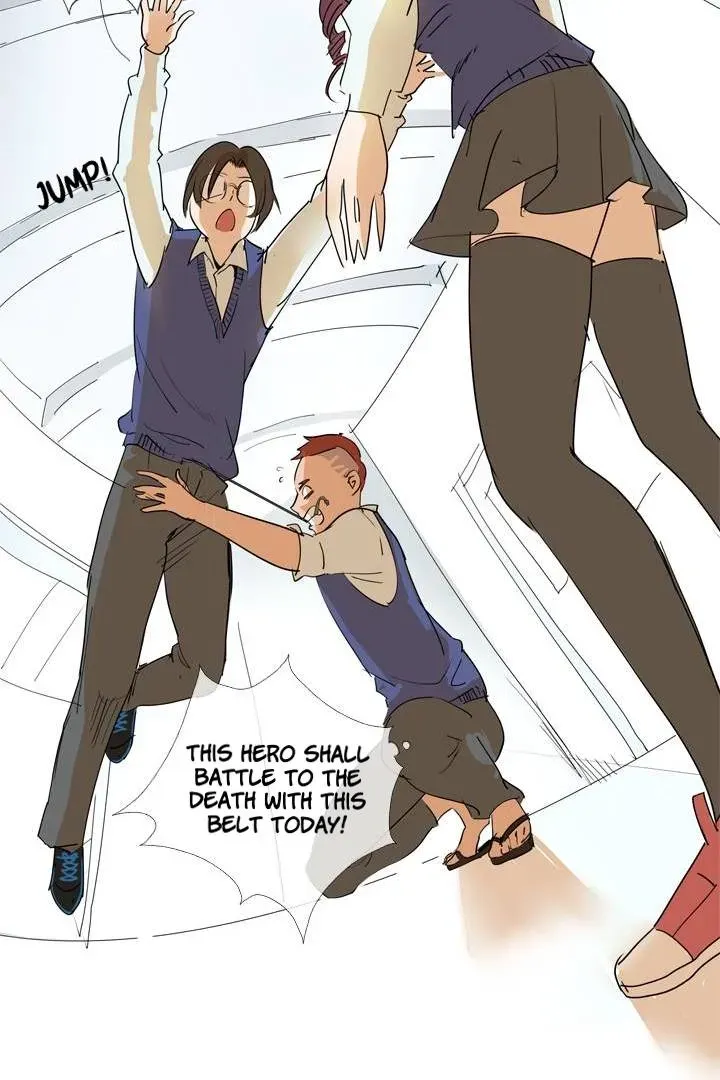 Read Help Me! Ancestors! chapter 29 image 24 on Lezhin