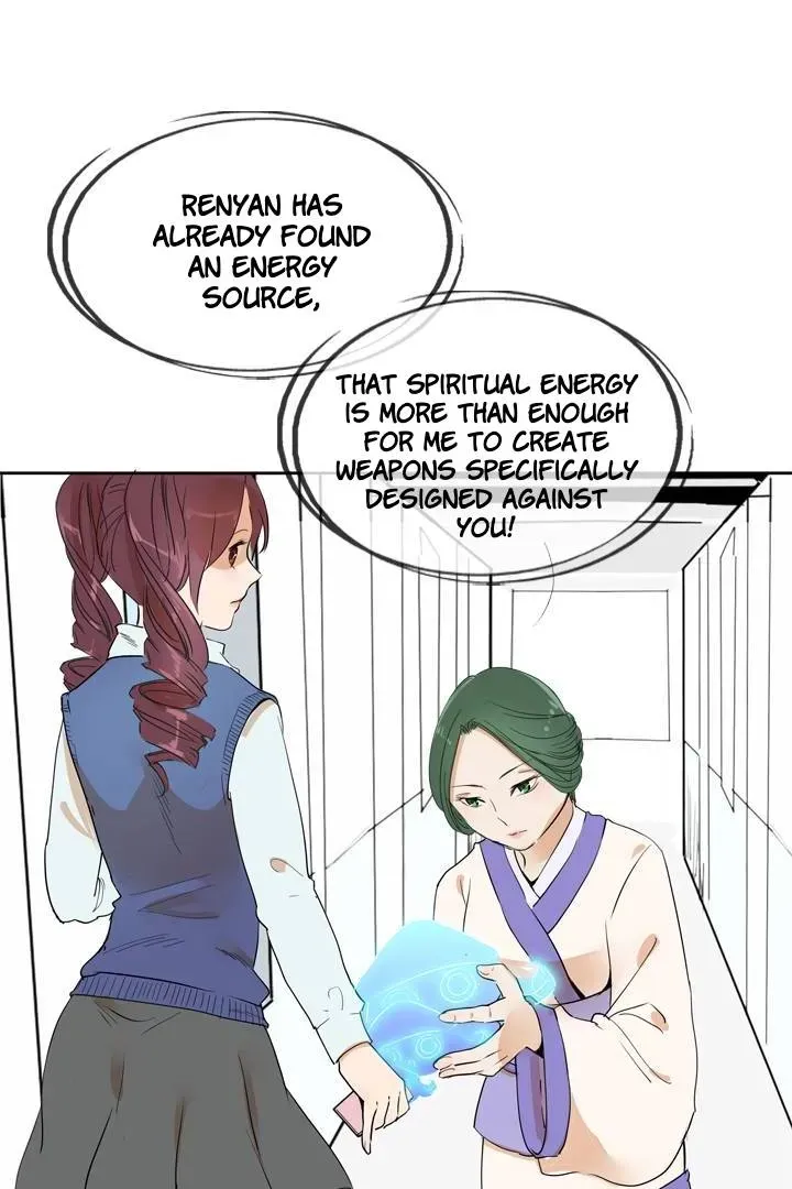 Read Help Me! Ancestors! chapter 29 image 3 on Lezhin