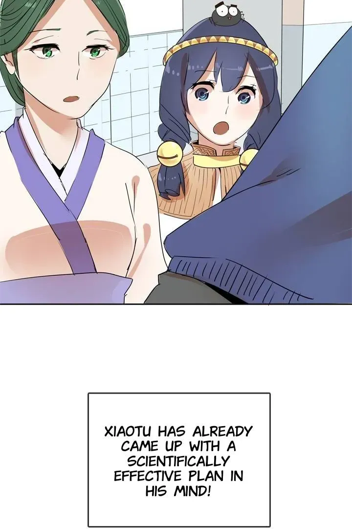 Read Help Me! Ancestors! chapter 29 image 31 on Lezhin