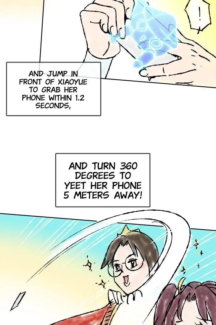 Read Help Me! Ancestors! chapter 29 image 33 on Lezhin