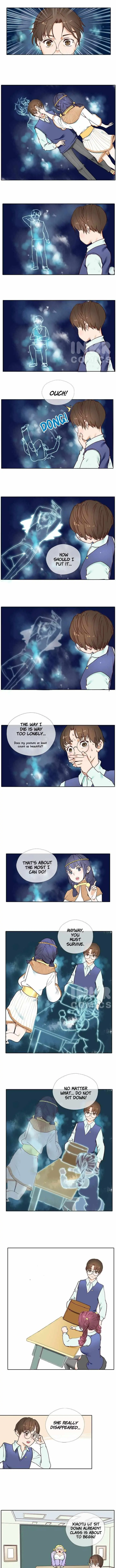 Read Help Me! Ancestors! chapter 3 image 1 on Lezhin