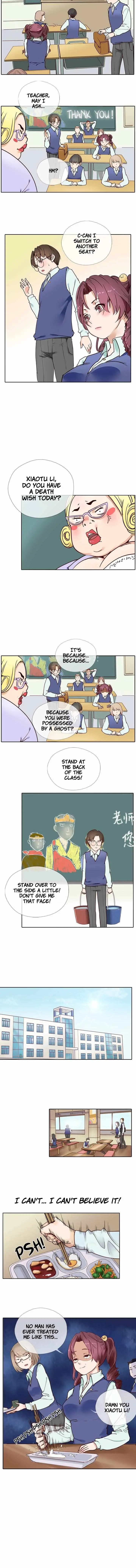 Read Help Me! Ancestors! chapter 3 image 2 on Lezhin