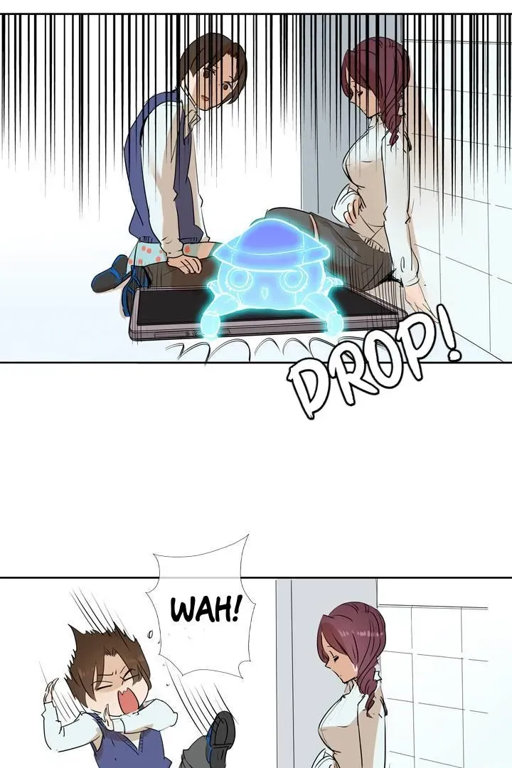 Read Help Me! Ancestors! chapter 30 image 17 on Lezhin