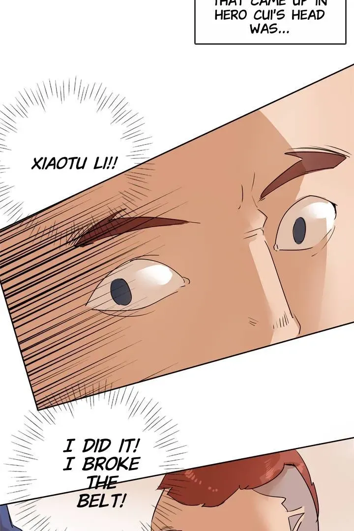Read Help Me! Ancestors! chapter 30 image 2 on Lezhin