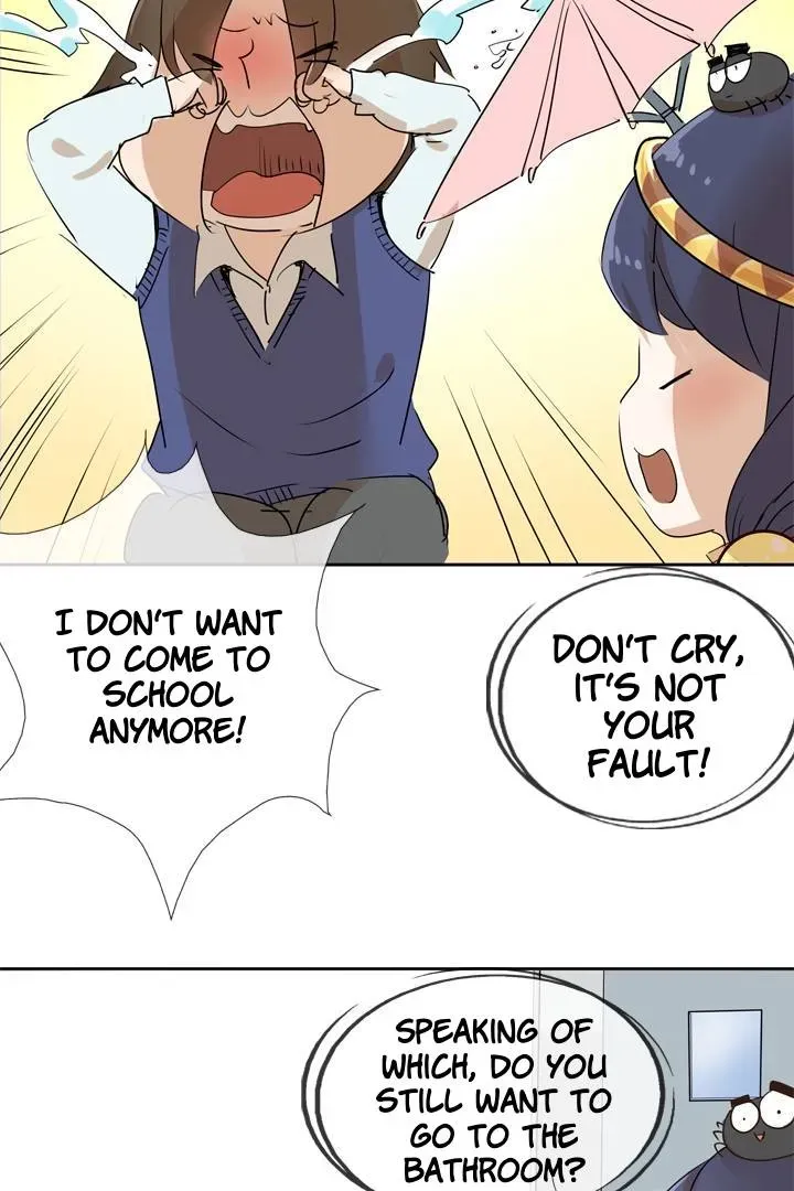 Read Help Me! Ancestors! chapter 30 image 25 on Lezhin