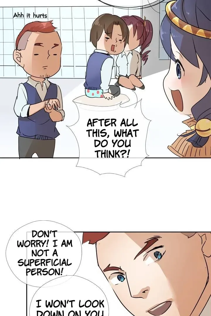 Read Help Me! Ancestors! chapter 30 image 26 on Lezhin