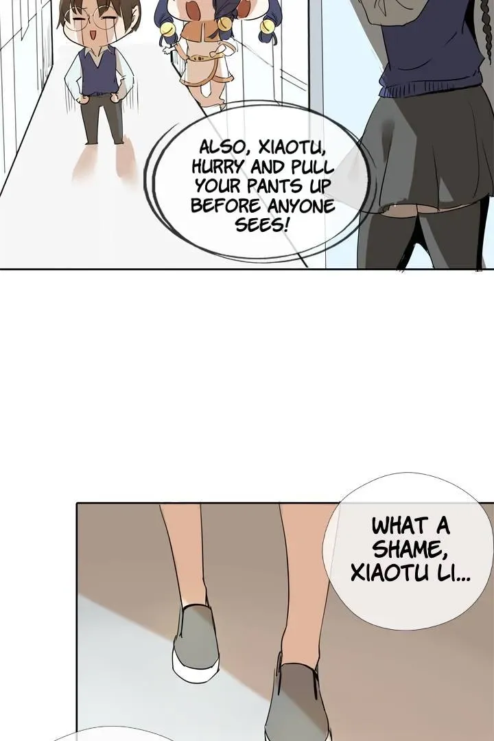 Read Help Me! Ancestors! chapter 30 image 30 on Lezhin