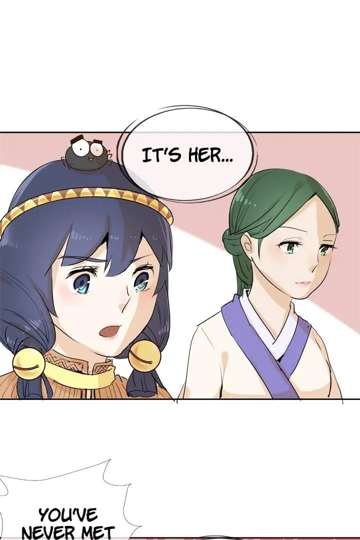 Read Help Me! Ancestors! chapter 31 image 1 on Lezhin