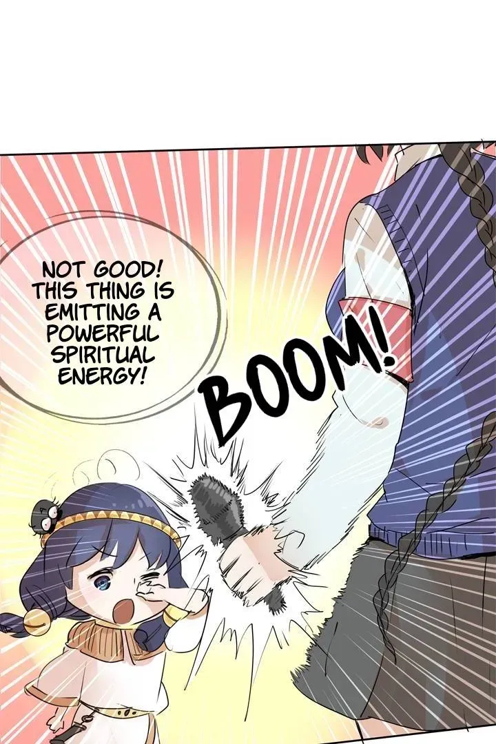 Read Help Me! Ancestors! chapter 31 image 12 on Lezhin