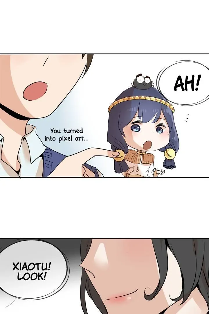 Read Help Me! Ancestors! chapter 31 image 15 on Lezhin