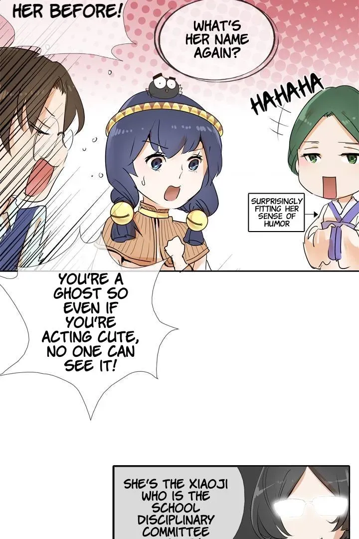 Read Help Me! Ancestors! chapter 31 image 2 on Lezhin
