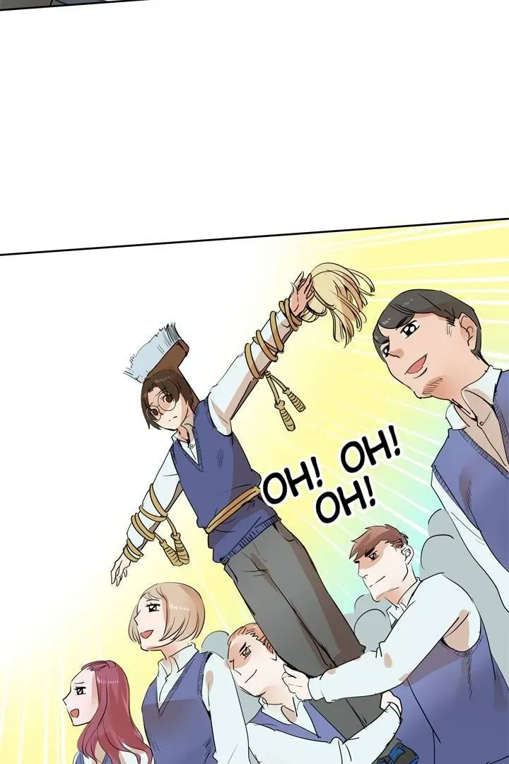 Read Help Me! Ancestors! chapter 31 image 32 on Lezhin
