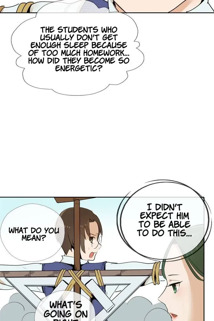Read Help Me! Ancestors! chapter 31 image 34 on Lezhin