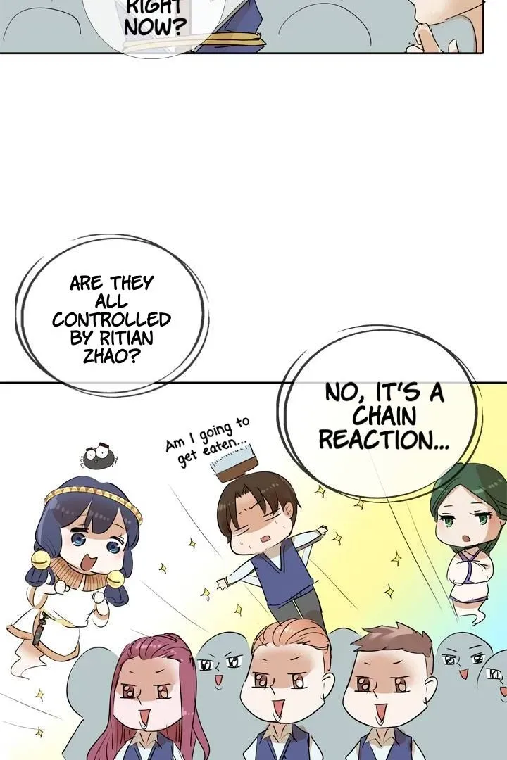 Read Help Me! Ancestors! chapter 31 image 35 on Lezhin