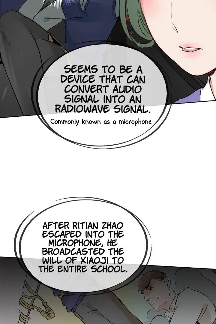 Read Help Me! Ancestors! chapter 31 image 37 on Lezhin