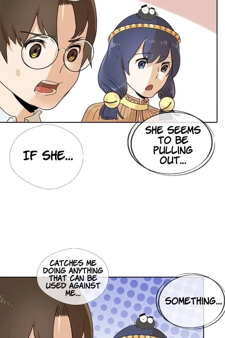 Read Help Me! Ancestors! chapter 31 image 4 on Lezhin