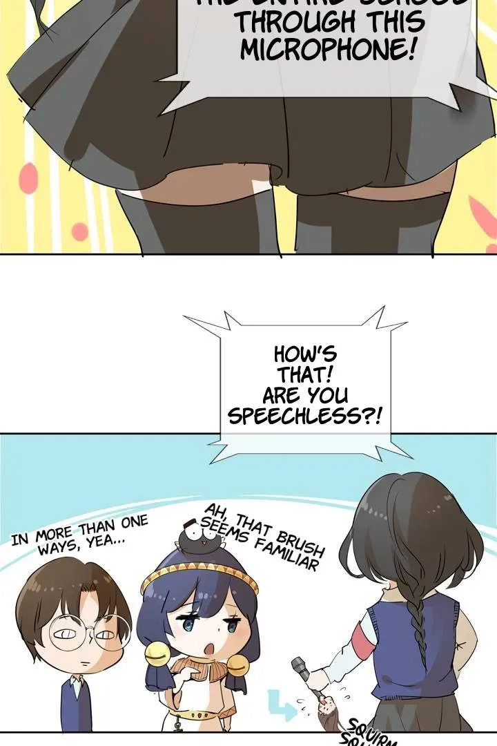 Read Help Me! Ancestors! chapter 31 image 7 on Lezhin