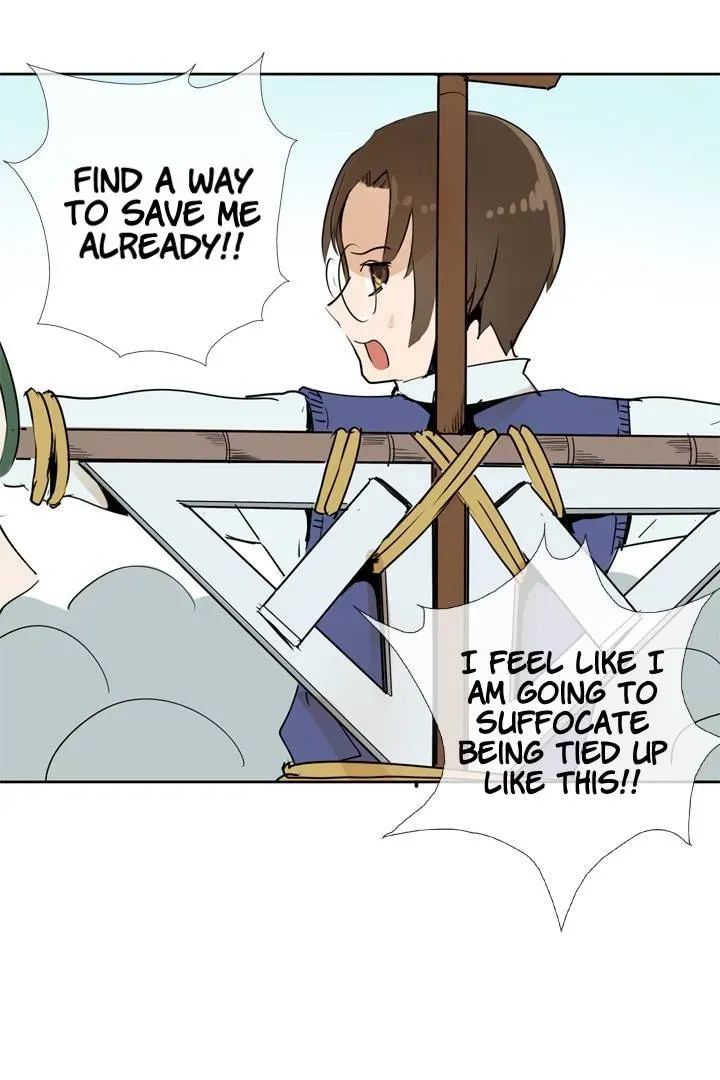 Read Help Me! Ancestors! chapter 32 image 0 on Lezhin