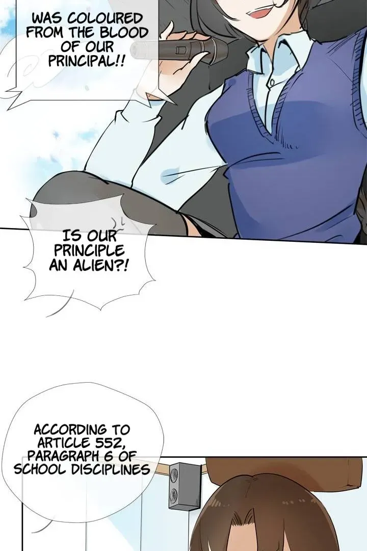 Read Help Me! Ancestors! chapter 32 image 15 on Lezhin