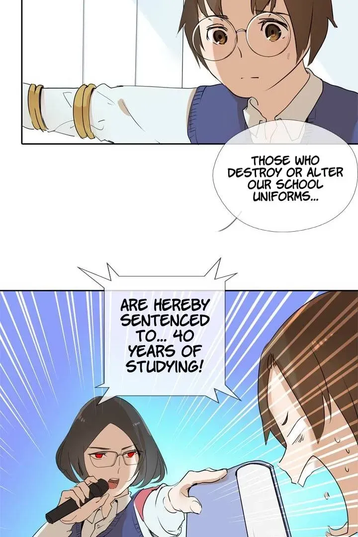 Read Help Me! Ancestors! chapter 32 image 16 on Lezhin