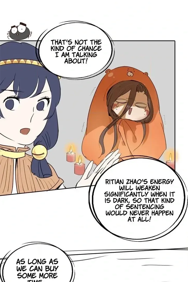 Read Help Me! Ancestors! chapter 32 image 19 on Lezhin
