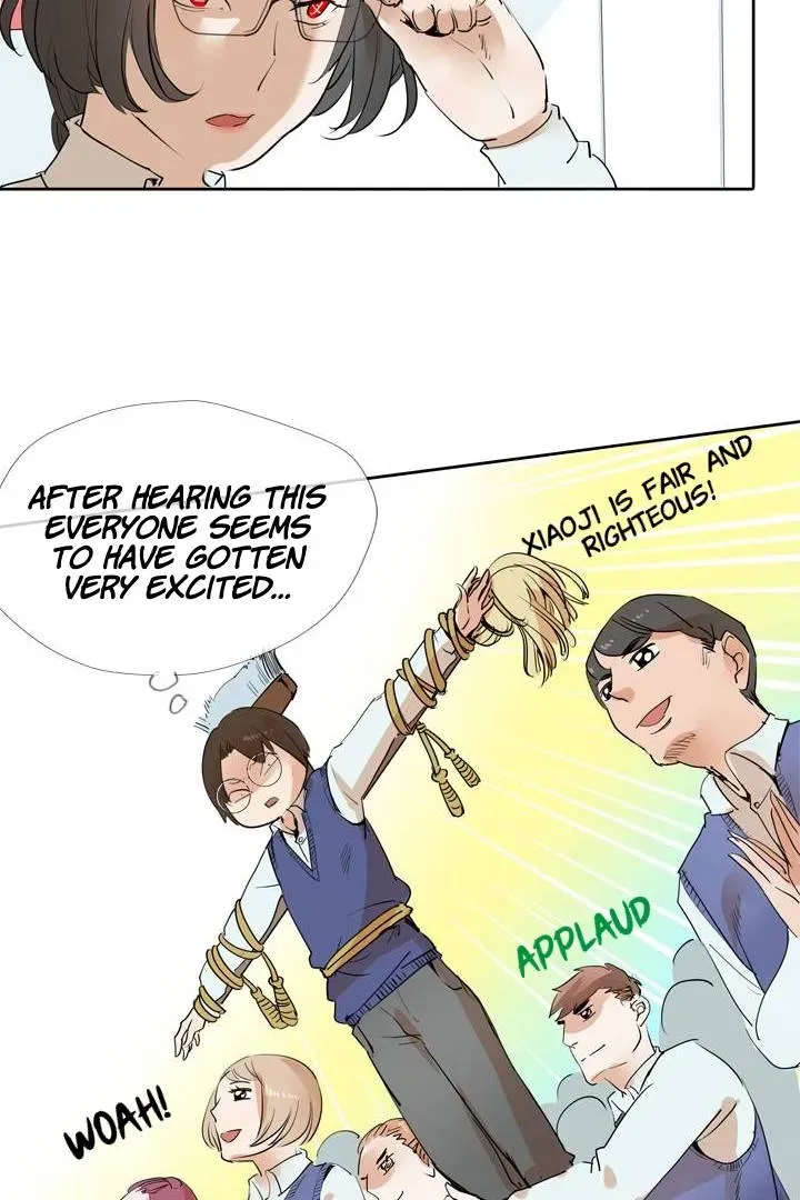 Read Help Me! Ancestors! chapter 32 image 26 on Lezhin