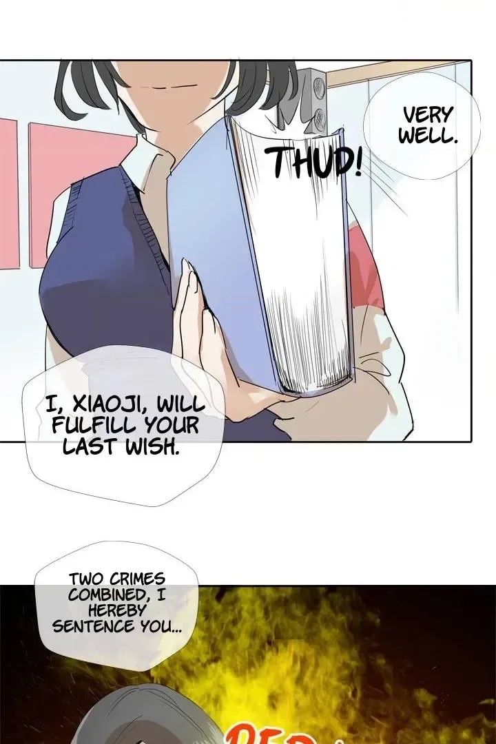 Read Help Me! Ancestors! chapter 32 image 29 on Lezhin