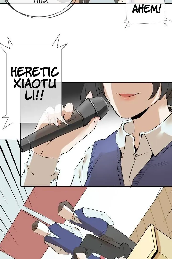 Read Help Me! Ancestors! chapter 32 image 3 on Lezhin