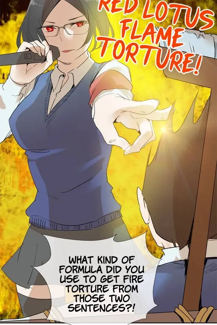 Read Help Me! Ancestors! chapter 32 image 30 on Lezhin