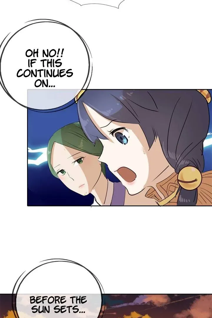 Read Help Me! Ancestors! chapter 32 image 31 on Lezhin
