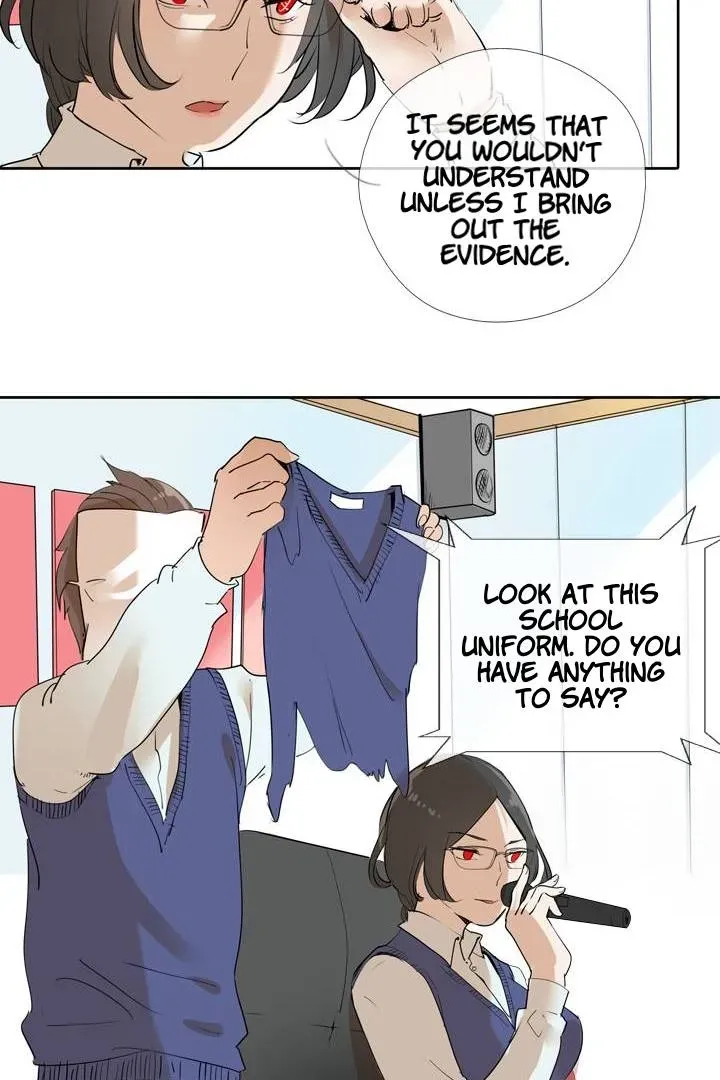 Read Help Me! Ancestors! chapter 32 image 6 on Lezhin