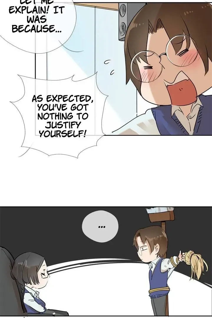Read Help Me! Ancestors! chapter 32 image 8 on Lezhin